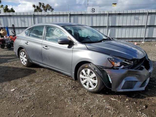 2017 Nissan Sentra S