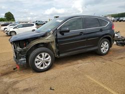 Salvage cars for sale from Copart Longview, TX: 2013 Honda CR-V EX