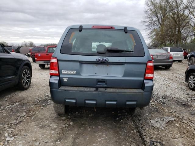 2011 Ford Escape XLS