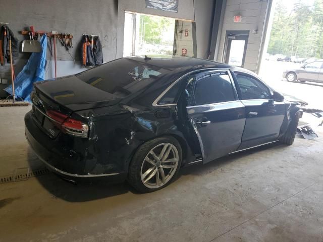 2015 Audi A8 L Quattro