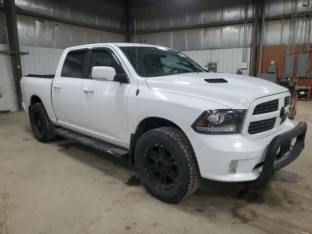 2016 Dodge RAM 1500 Sport