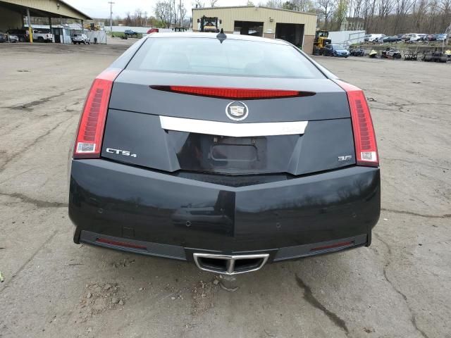 2012 Cadillac CTS Premium Collection