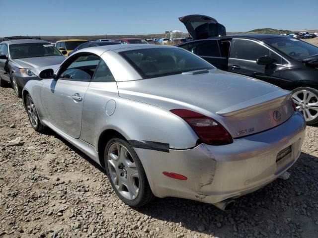 2007 Lexus SC 430