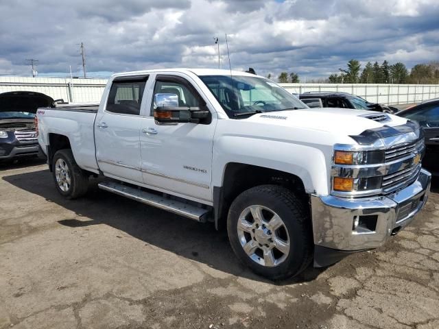 2019 Chevrolet Silverado K2500 Heavy Duty LTZ