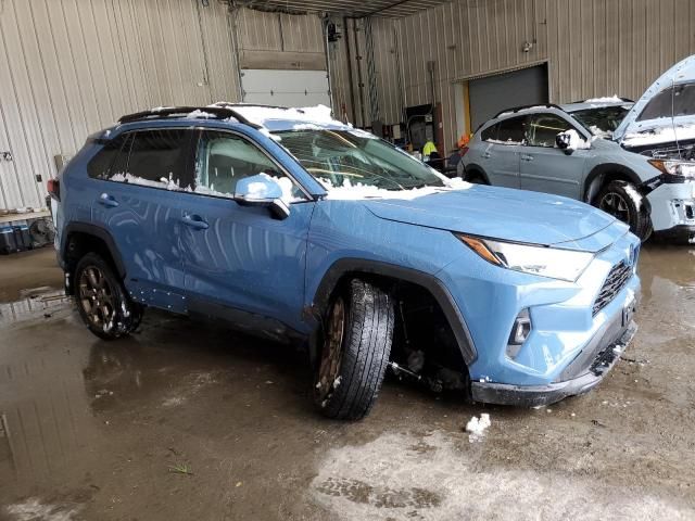 2023 Toyota Rav4 Woodland Edition