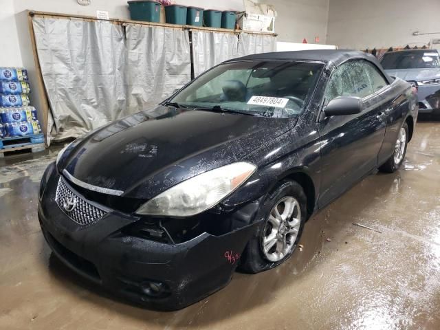 2008 Toyota Camry Solara SE