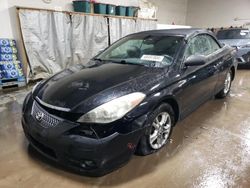 Toyota Camry Sola Vehiculos salvage en venta: 2008 Toyota Camry Solara SE