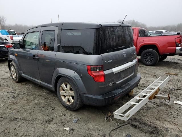 2011 Honda Element EX