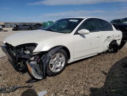 Salvage cars for sale from Copart Magna, UT: 2004 Nissan Altima Base