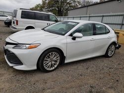 Salvage cars for sale at Chatham, VA auction: 2019 Toyota Camry L