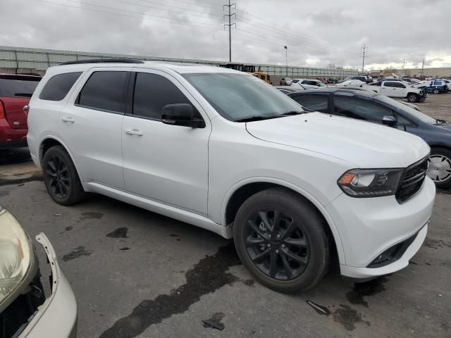 2017 Dodge Durango GT