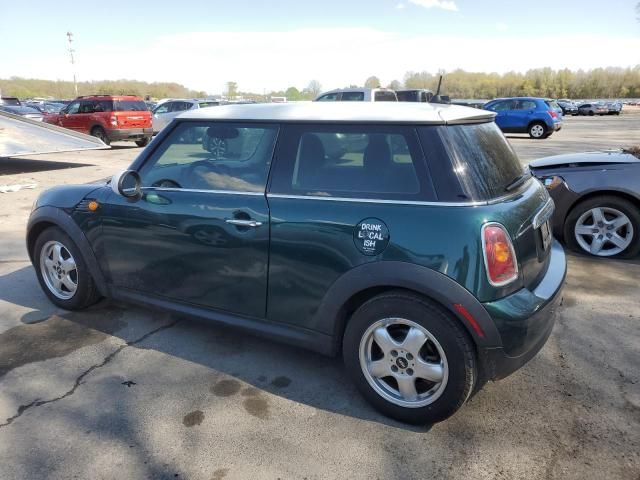 2010 Mini Cooper