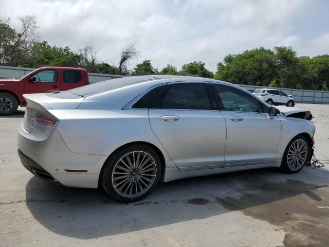 2013 Lincoln MKZ