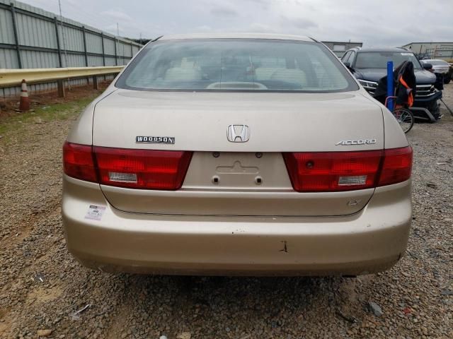 2005 Honda Accord LX