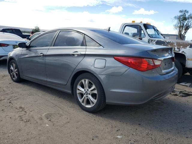 2011 Hyundai Sonata SE