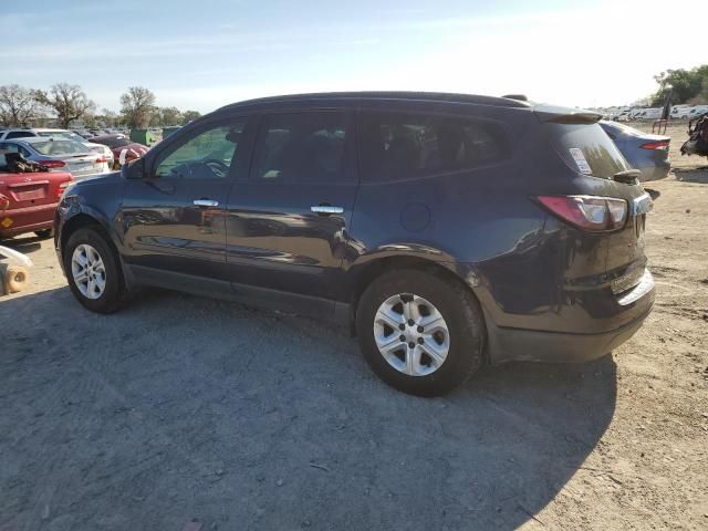 2017 Chevrolet Traverse LS