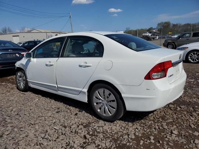 2009 Honda Civic LX