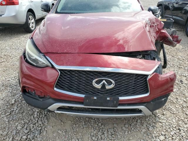 2017 Infiniti QX30 Base