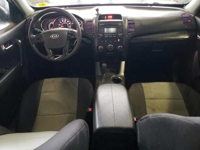 2012 KIA Sorento Base