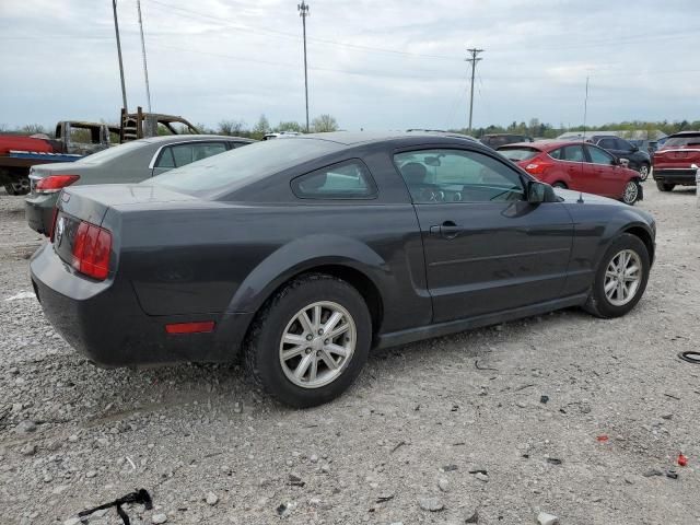 2008 Ford Mustang