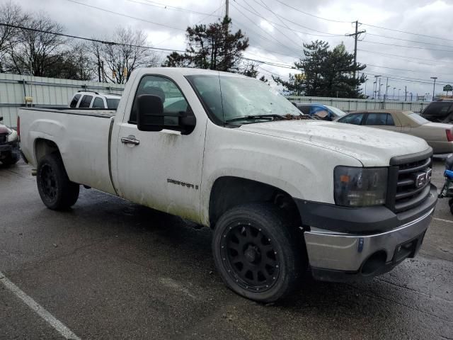 2008 GMC Sierra C1500