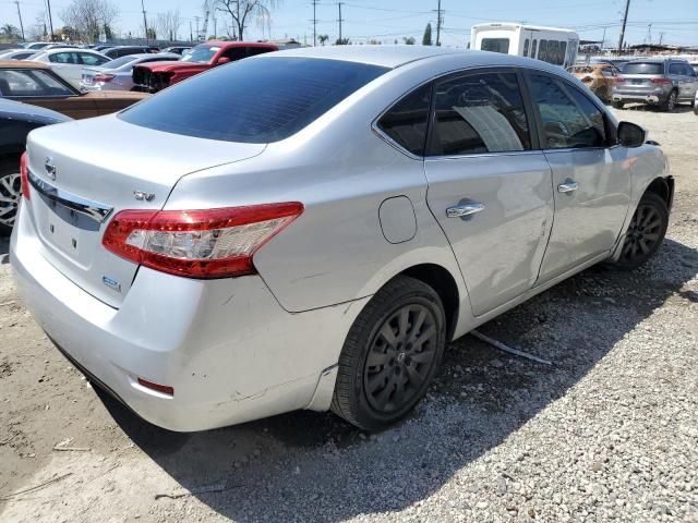 2014 Nissan Sentra S