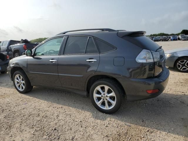 2009 Lexus RX 350