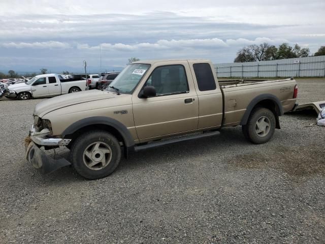 2001 Ford Ranger Super Cab