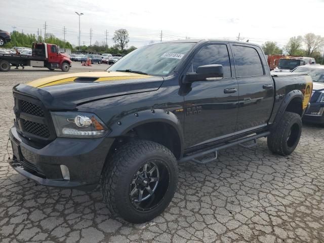 2018 Dodge RAM 1500 Sport