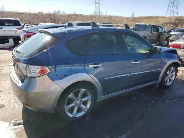 2011 Subaru Impreza Outback Sport