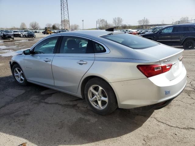 2017 Chevrolet Malibu LS