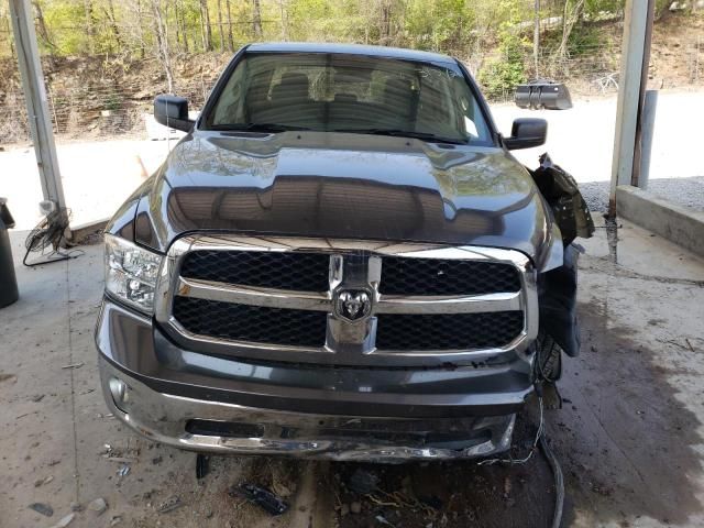 2020 Dodge RAM 1500 Classic Tradesman