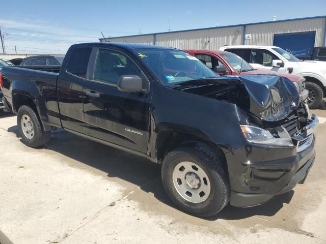 2020 Chevrolet Colorado