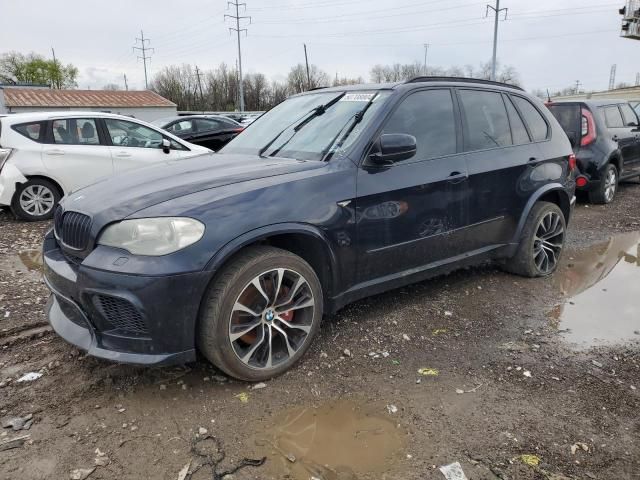 2012 BMW X5 XDRIVE50I