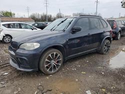 Flood-damaged cars for sale at auction: 2012 BMW X5 XDRIVE50I