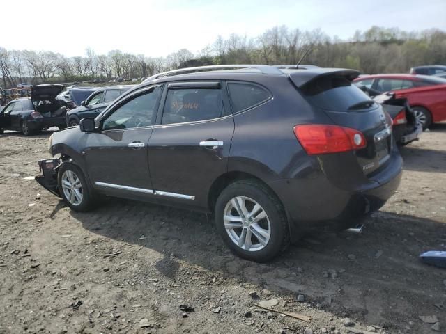 2012 Nissan Rogue S