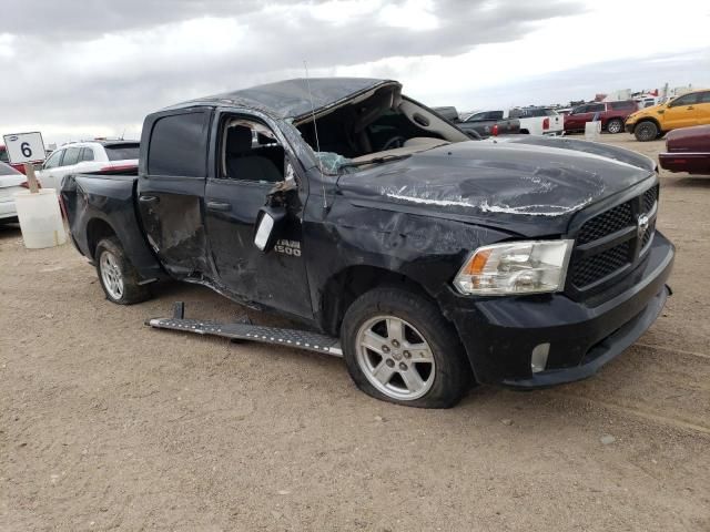 2018 Dodge RAM 1500 ST