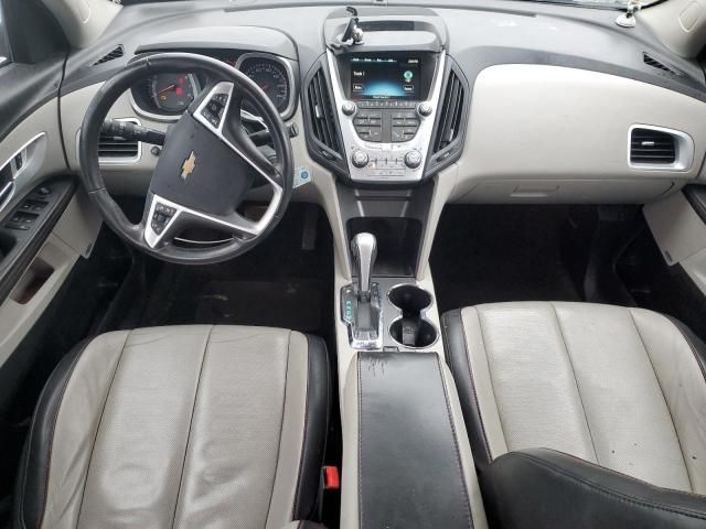 2012 Chevrolet Equinox LTZ