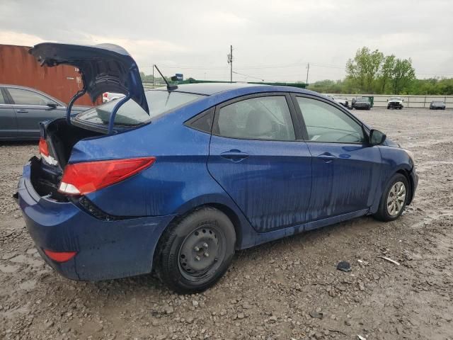 2016 Hyundai Accent SE