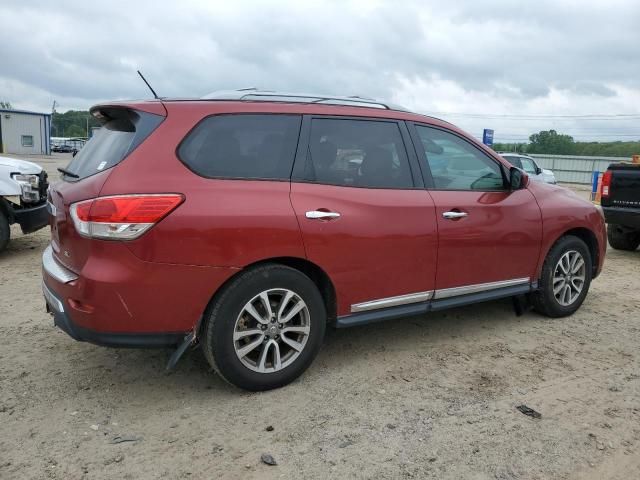 2014 Nissan Pathfinder S