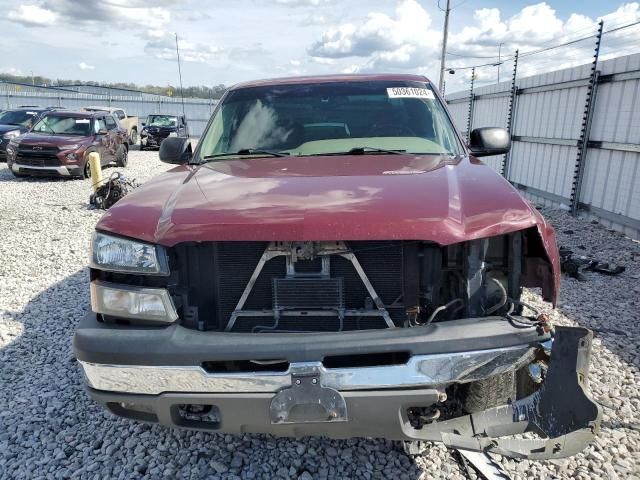 2003 Chevrolet Silverado K1500