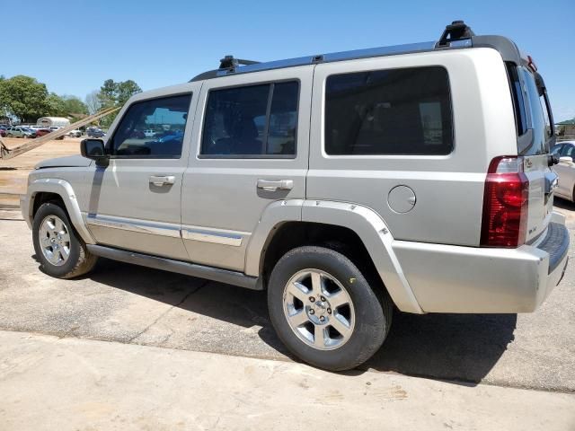 2006 Jeep Commander Limited