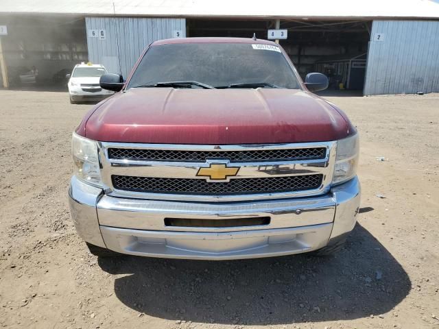 2013 Chevrolet Silverado C1500  LS