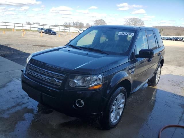 2013 Land Rover LR2 HSE