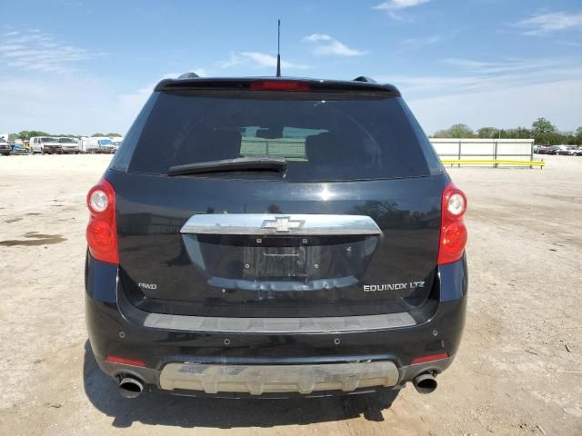 2010 Chevrolet Equinox LTZ