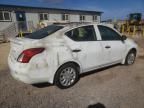 2014 Nissan Versa S