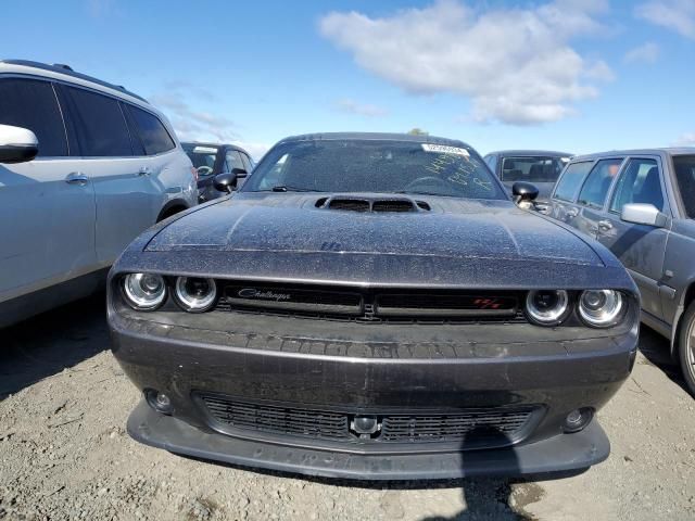 2016 Dodge Challenger R/T Scat Pack