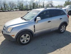 Chevrolet Captiva salvage cars for sale: 2013 Chevrolet Captiva LS