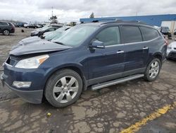 2011 Chevrolet Traverse LT for sale in Woodhaven, MI