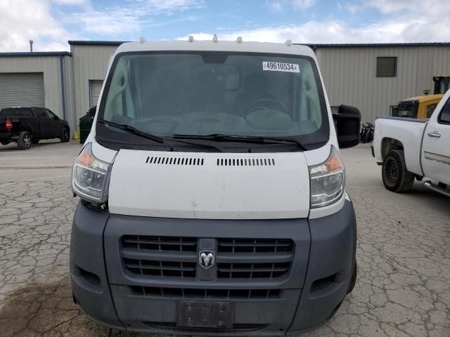 2018 Dodge RAM Promaster 1500 1500 Standard